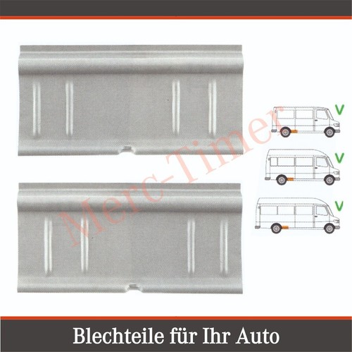 Seiten schweller innen - seiten,