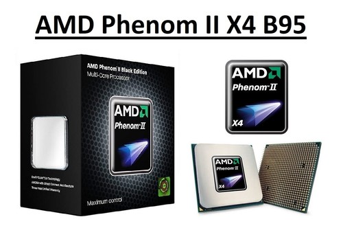 Amd phenom b95 - x4, core