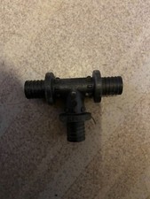 Rehau Rautitan T-Stück