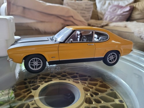 Ford capri 2600 1970 - 2600, in