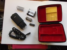 Original Braun Micron Vario 3, Typ 5424 Netzrasierer, TOP erhalten, gereinigt