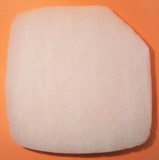 2x Filter-Vlies passend für