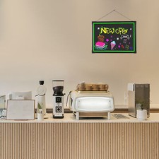 LED Schreibtafel Licht