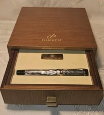 Parker Duofold, International