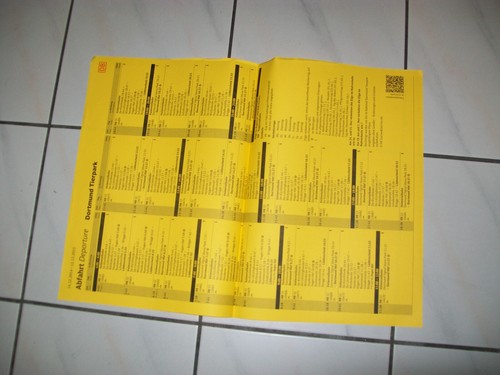 Original fahrplan deutsche - db,