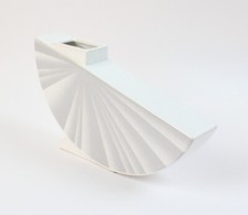 Steuer Design Keramik-Vase modern 1990er (414-5 I13)