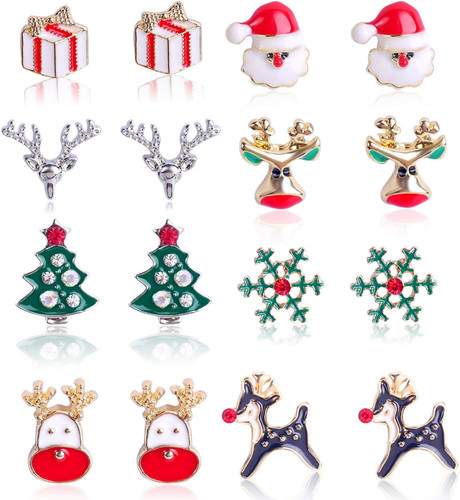 Ohrringe weihnachten - weihnachten,,