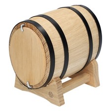 Holzfass dekofass mini - dekofass,