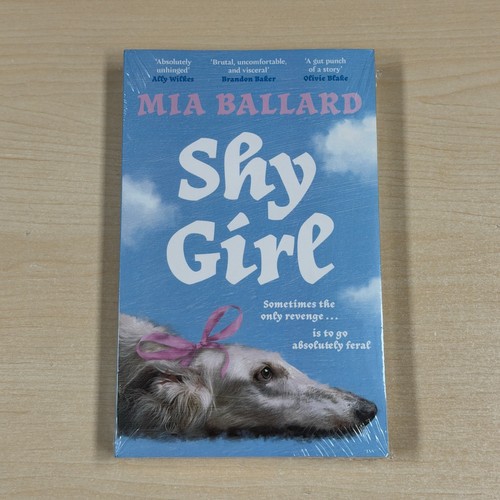 Shy girl mia ballard vom - shy,