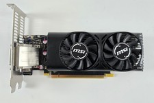 MSI Nvidia GeForce GTX 1050 TI 4GB LP Grafikkarte (V809-2404R) Low Profile