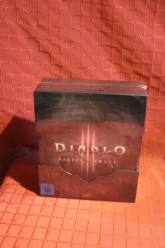 Diablo iii reaper - reaper,