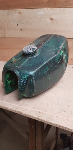 Simson ddr tank - ddr, s50
