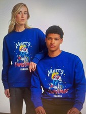 YAMAHA UNISEX XMAS SWEATER