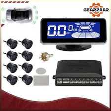 Sensoren lcd einparkhilfe - 8,