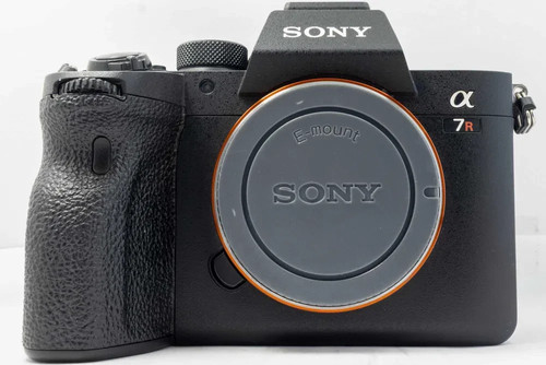 Sony alpha - iv, (ilce-7rm4)