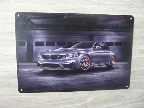 Bmw coupe blechschild - coupe,