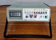 Fluke 8050a - fluke,