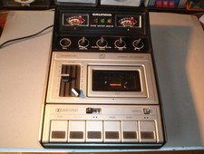 2 Cassettenrecorder Grundig CN
