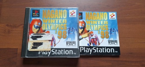 Nagano winter olympics 98 - nagano,