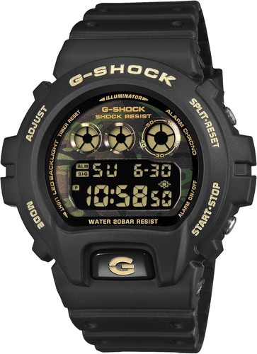 Casio shock 6900cf 1jf - g-shock, dw-6900cf-1jf