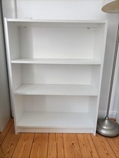 weißes BILLY IKEA Regal 80x106x28 cm