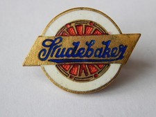 Studebaker Brosche garantiert