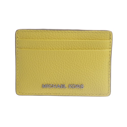 Michael kors kartenetui gelb - michael,