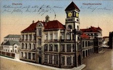 Ak Chemnitz in Sachsen