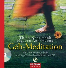 Geh-Meditation | Thich Nhat Hanh (u. a.) | Buch | 88 S. | Deutsch | 2008