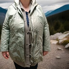 Übergangsjacke Damen Gr