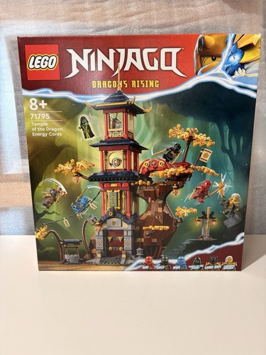 Lego 71795 ninjago tempel der - lego,