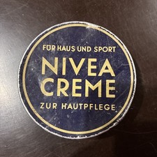 Sehr alte nivea - creme, nr