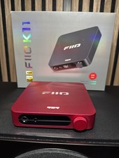 Fiio K11 R2R | Rot | DAC und