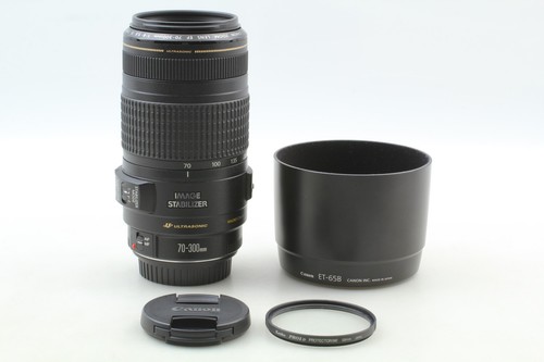 Canon 300mm 5 6 is - 70-300mm,