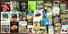 Bücher garten - 24,