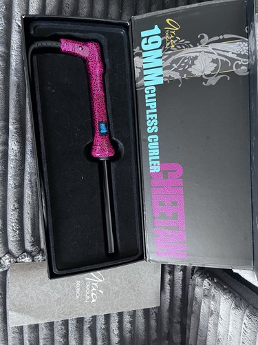 Aria beauty 19mm - 19mm, clipless
