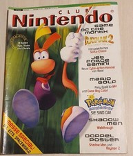 Club Nintendo Zeitschrift Ausgabe 5 / 99 – Jahrgang 11 – Nintendo Magazin
