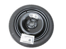 1x Komplettrad Ersatzrad Felge 125/70R16 4X114.3 für Renault Captur I HF 17-19