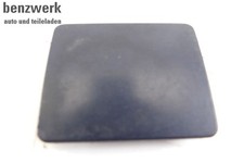 Mercedes W124 Abdeckung Schweller Wagenheberaufnahme 5309 Rioblau 1246980330