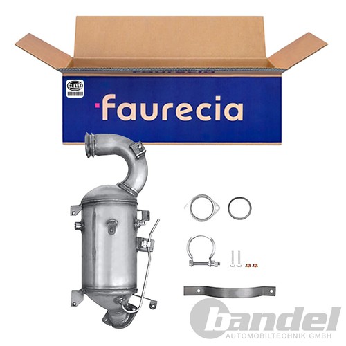 Dieselpartikelfilter dpf - dieselpartikelfilter,