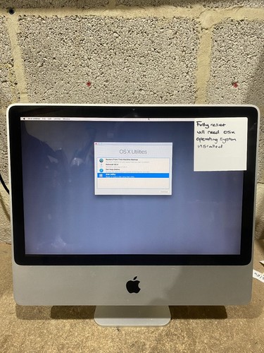 Apple imac all - apple, desktop