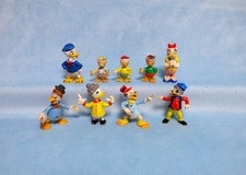 Disney Donald Duck 9 Figuren