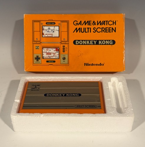 Vintage 1982 nintendo game - vintage, &