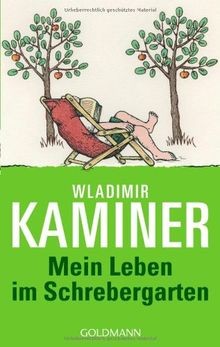 Mein leben schrebergarten - mein, im