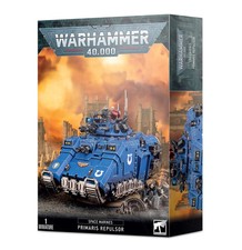Warhammer 40k Repulsor Space