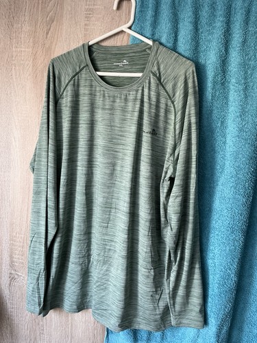 Moorhead langarmshirt herren - langarmshirt,,