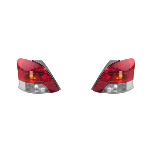 Led heckleuchte set - led,