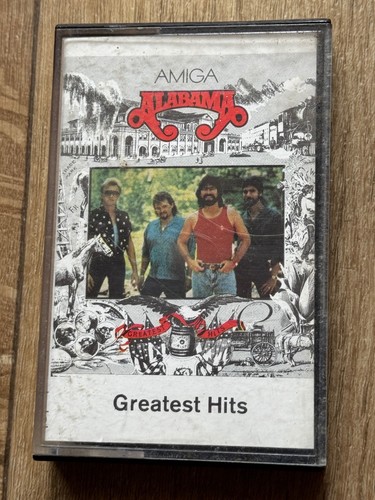 Ddr alabama greatest - alabama,