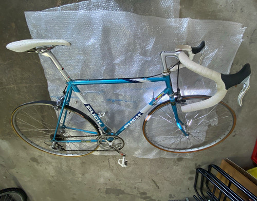 Puch rennrad reynolds 531 - rennrad,