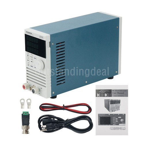 Kp184 electronic load - dc,
